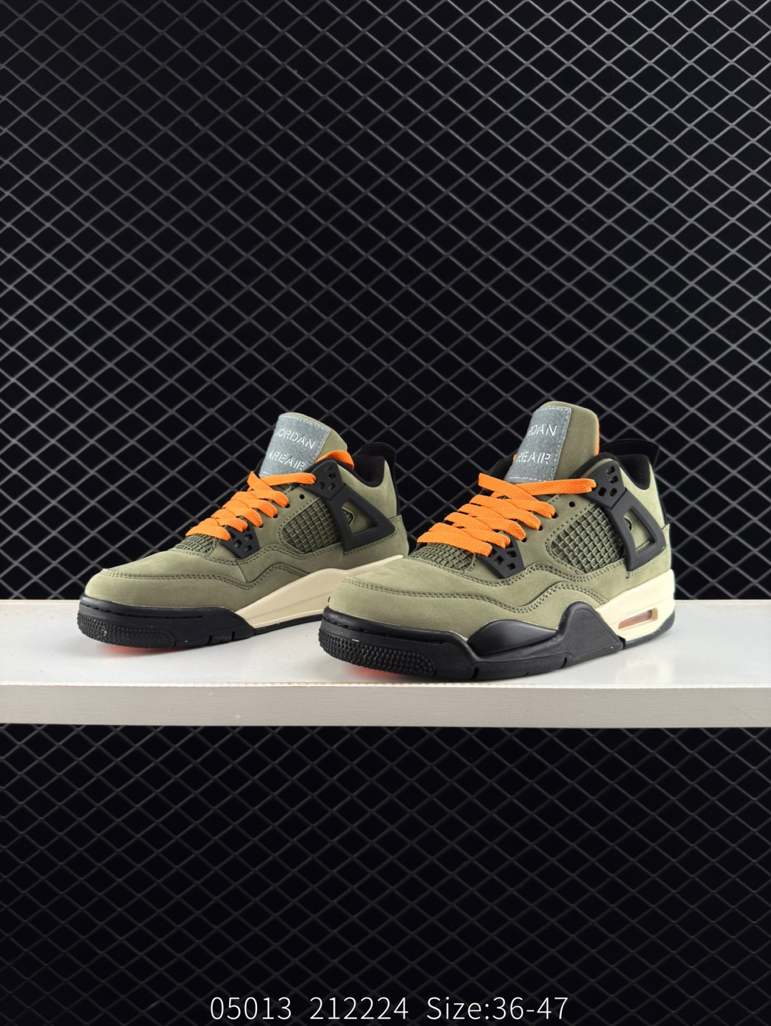 Nike Air Jordan 4 Retro